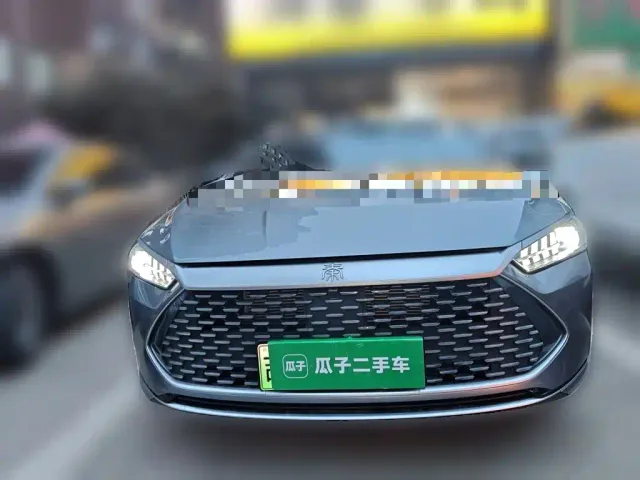 BYD Qin PLUS — Фото автомобиля 2