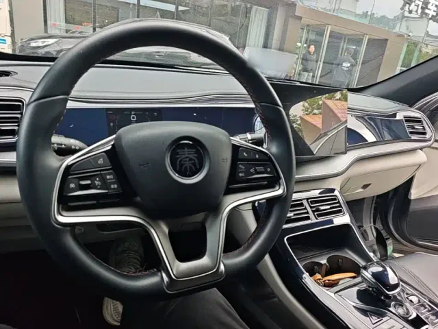 BYD Qin PLUS — Фото автомобиля 9