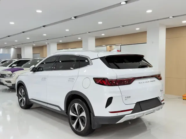 BYD Song PLUS — Фото автомобиля 9