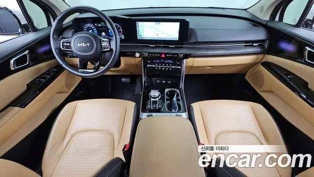 Kia Carnival Generation 4 — Фото автомобиля 10