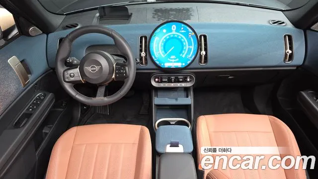 Mini Countryman — Фото автомобиля 7