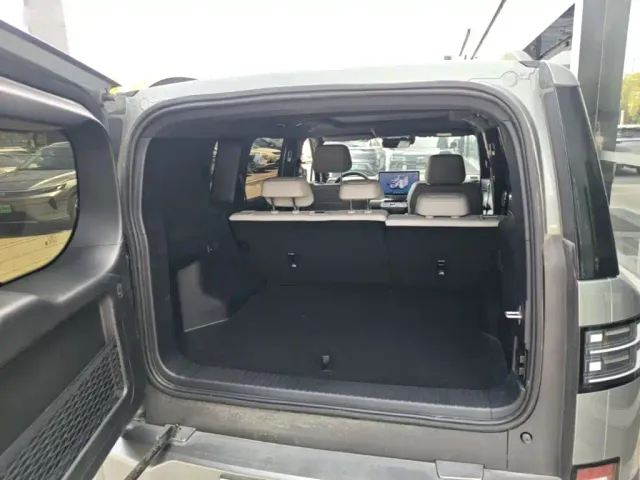 BYD FangChengBao Titanium 7 — Фото автомобиля 18