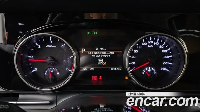 Kia Canival Carnival 4 поколение 9 мест Prestige — Фото автомобиля 8