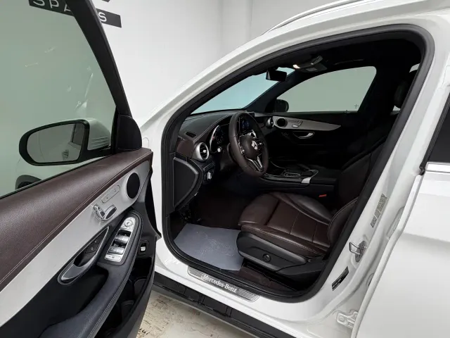 Mercedes-Benz GLC-Class — Фото автомобиля 12