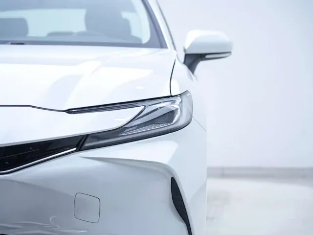 Toyota Camry — Фото автомобиля 8