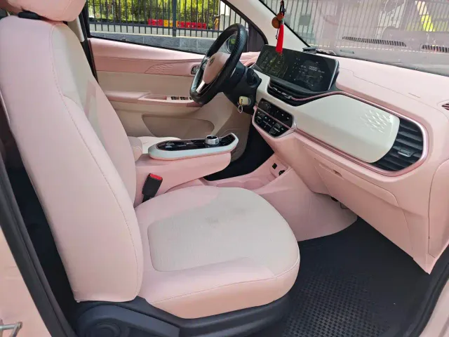 Changan Benben E-Star — Фото автомобиля 7