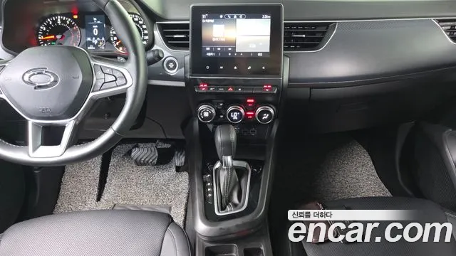 Renault-KoreaSamsung XM3 — Фото автомобиля 15