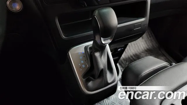 Hyundai Staria Staria Карго 3 места — Фото автомобиля 8