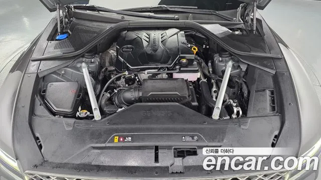 Genesis G80 RG3 — Фото автомобиля 9
