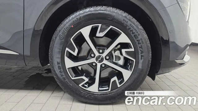 Kia Sportage — Фото автомобиля 21