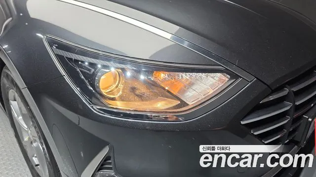 Hyundai Sonata — Фото автомобиля 7