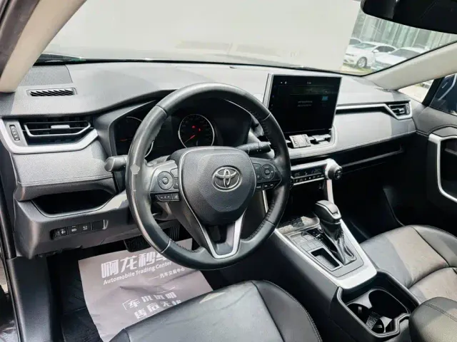 Toyota Wildlander — Фото автомобиля 9