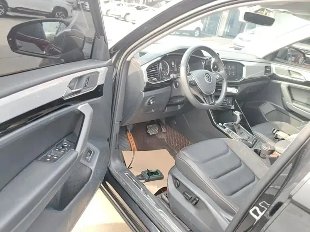 Volkswagen Tayron — Фото автомобиля 15