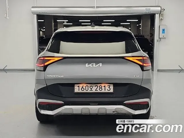 Kia Sportage Generation 5 — Фото автомобиля 2
