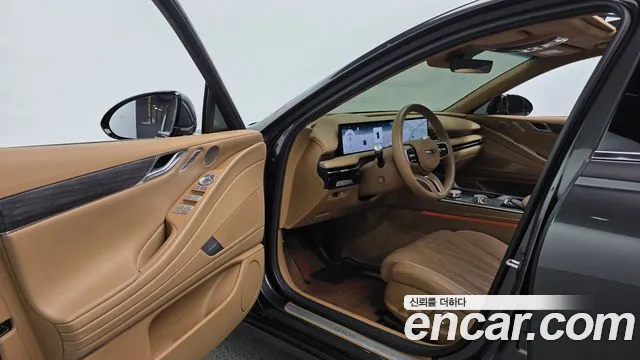 Genesis G80 Бензин 3.5 турбо AWD — Фото автомобиля 10