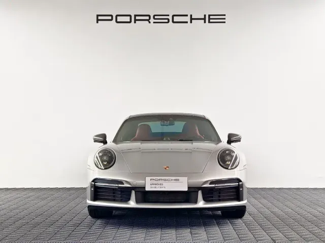 Porsche 911 — Фото автомобиля 2