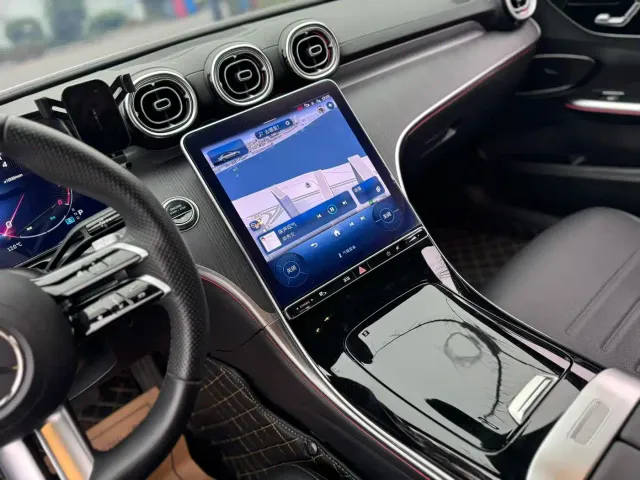 Mercedes-Benz C-Class — Фото автомобиля 6