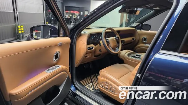 Hyundai Palisade LX3 — Фото автомобиля 15