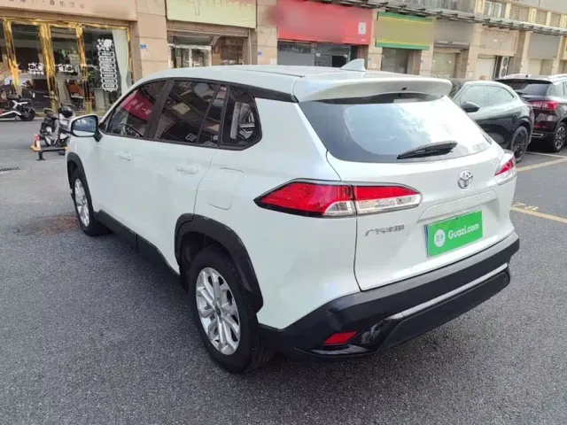 Toyota Frontlander — Фото автомобиля 4
