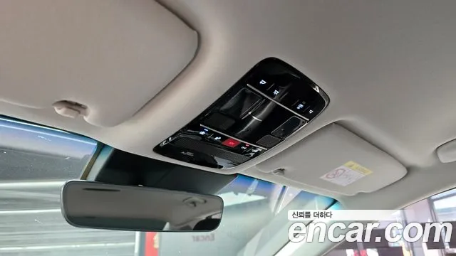 Hyundai Grandeur Grandeur (GN7) 3.5 LPG 2WD (Такси) — Фото автомобиля 29