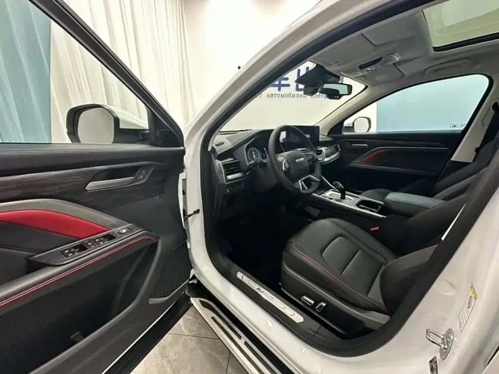 Haval Haval H6 2021 Model National Trend Edition 1.5T Auto Champion — Фото автомобиля 7