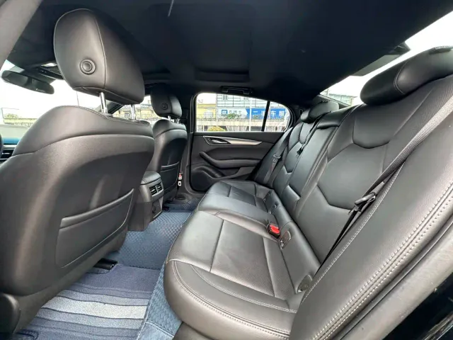 Cadillac CT5 — Фото автомобиля 7