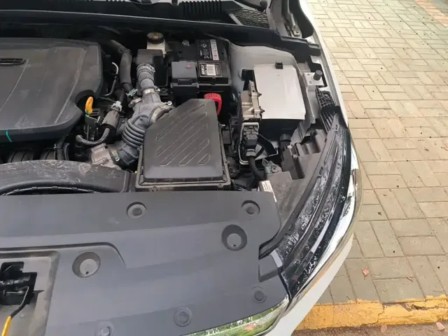 Geely Emgrand 2025 4th Gen 1.5L CVT Premium — Фото автомобиля 23