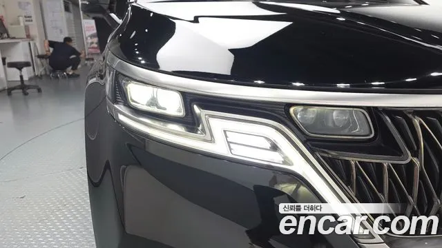 Kia Canival Carnival 4 поколение Дизель 9 мест Signature — Фото автомобиля 22