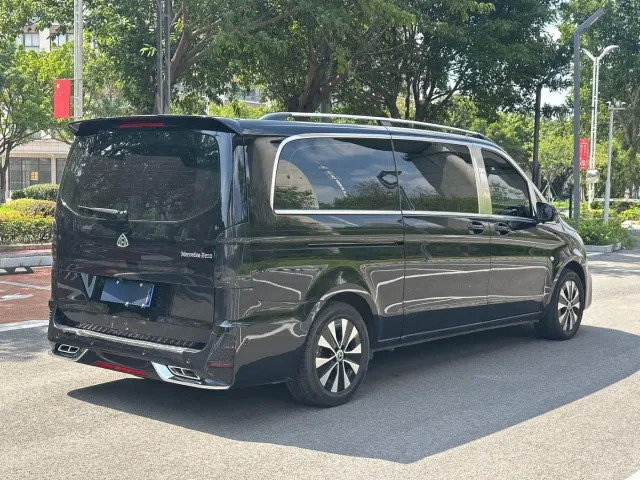 Mercedes-Benz Vito — Фото автомобиля 8