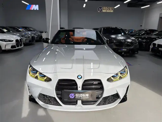 BMW M4 — Фото автомобиля 2