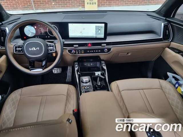 Kia Sorento — Фото автомобиля 7