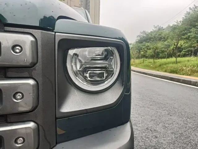 Haval Raptor — Фото автомобиля 11