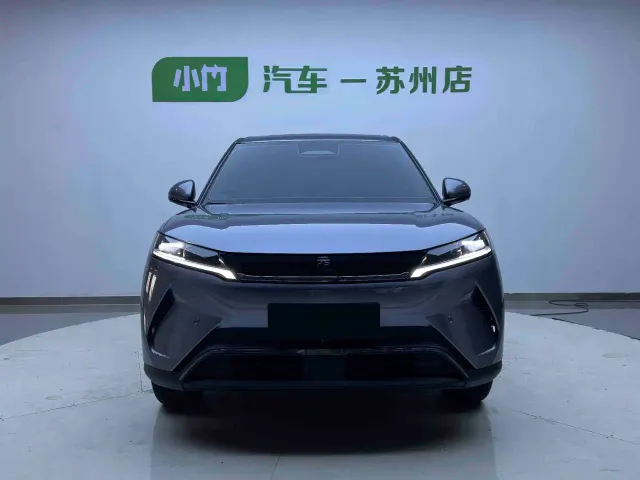 BYD Yuan UP — Фото автомобиля 5