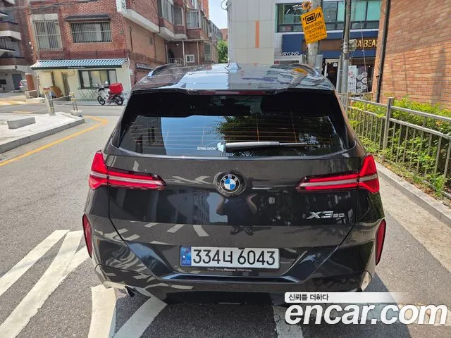 BMW X3 — Фото автомобиля 4
