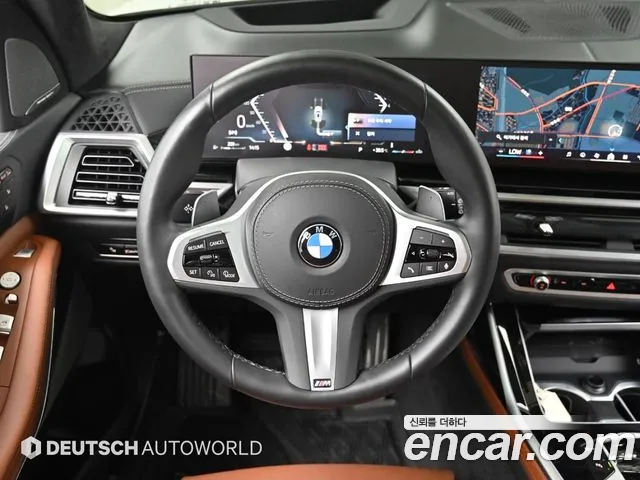 BMW X7 — Фото автомобиля 13
