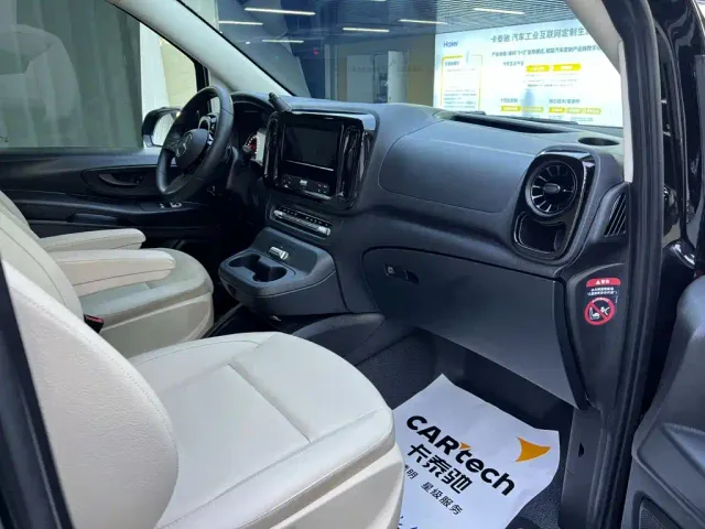Mercedes-Benz Vito — Фото автомобиля 8