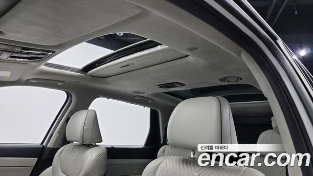 Hyundai Palisade The New — Фото автомобиля 25