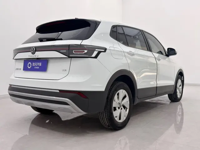 Volkswagen Tharu — Фото автомобиля 6