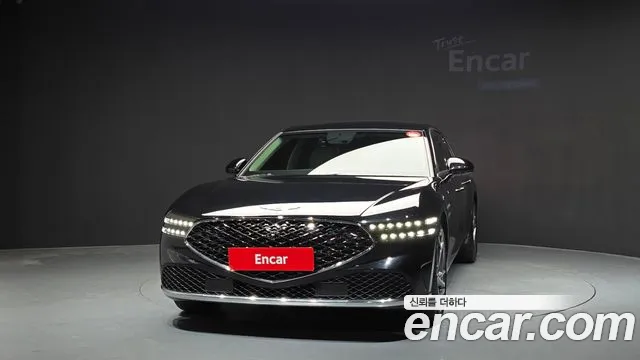 Genesis G90 RS4 — Фото автомобиля 3