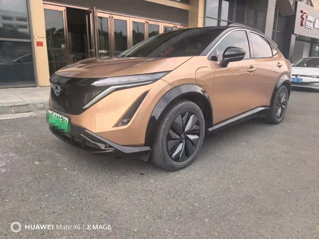 Nissan Ariya — Фото автомобиля 2