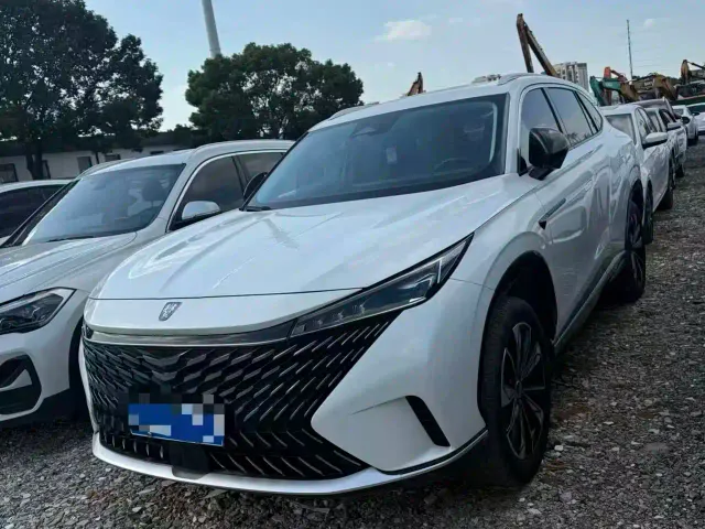Roewe RX5 — Фото автомобиля 3