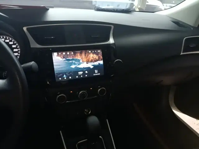 Nissan Sylphy — Фото автомобиля 9