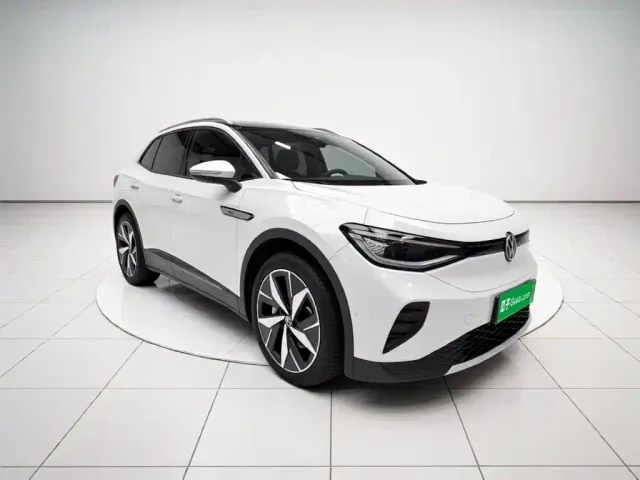 Volkswagen ID.4 Crozz — Фото автомобиля 3