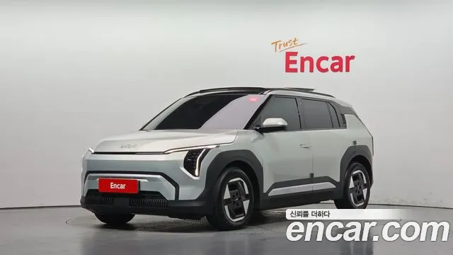 Фотография автомобиля — Kia EV3
