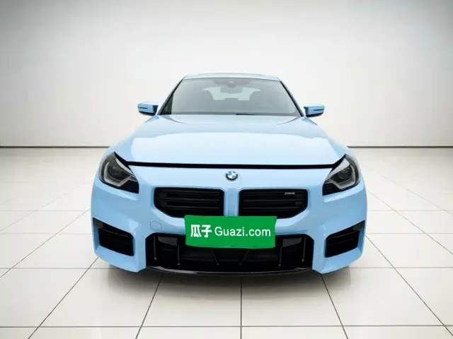 BMW M2 — Фото автомобиля 2