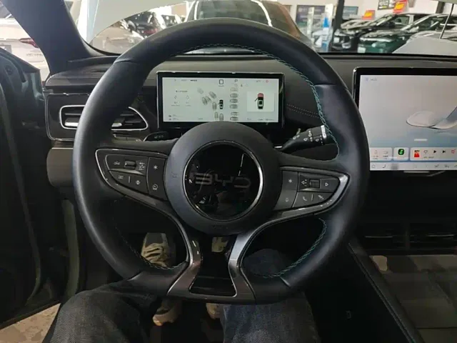 BYD Seal 06 — Фото автомобиля 10
