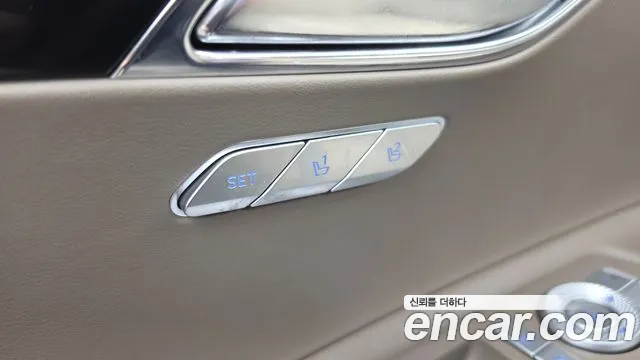 Genesis GV80 2.5T Бензин AWD — Фото автомобиля 26