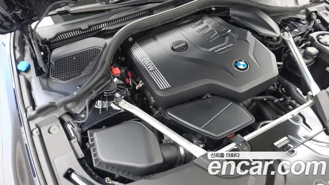 BMW 5 Series G30 — Фото автомобиля 6