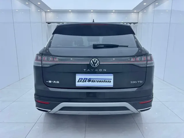 Volkswagen Tayron — Фото автомобиля 5