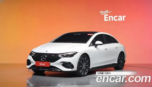 Фотография автомобиля — Mercedes-Benz EQE V295